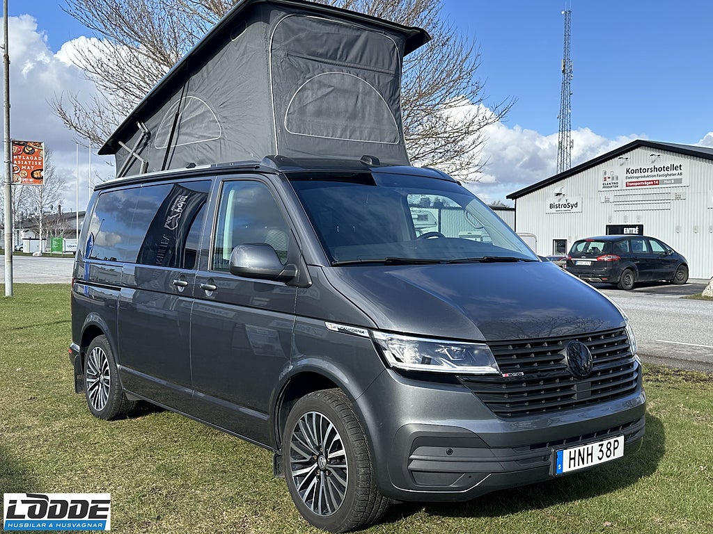 Volkswagen california BEACH 2.0 TDI SCR 4Motion