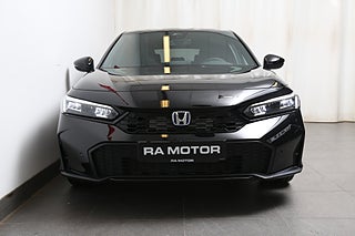 Halvkombi Honda Civic 4 av 23