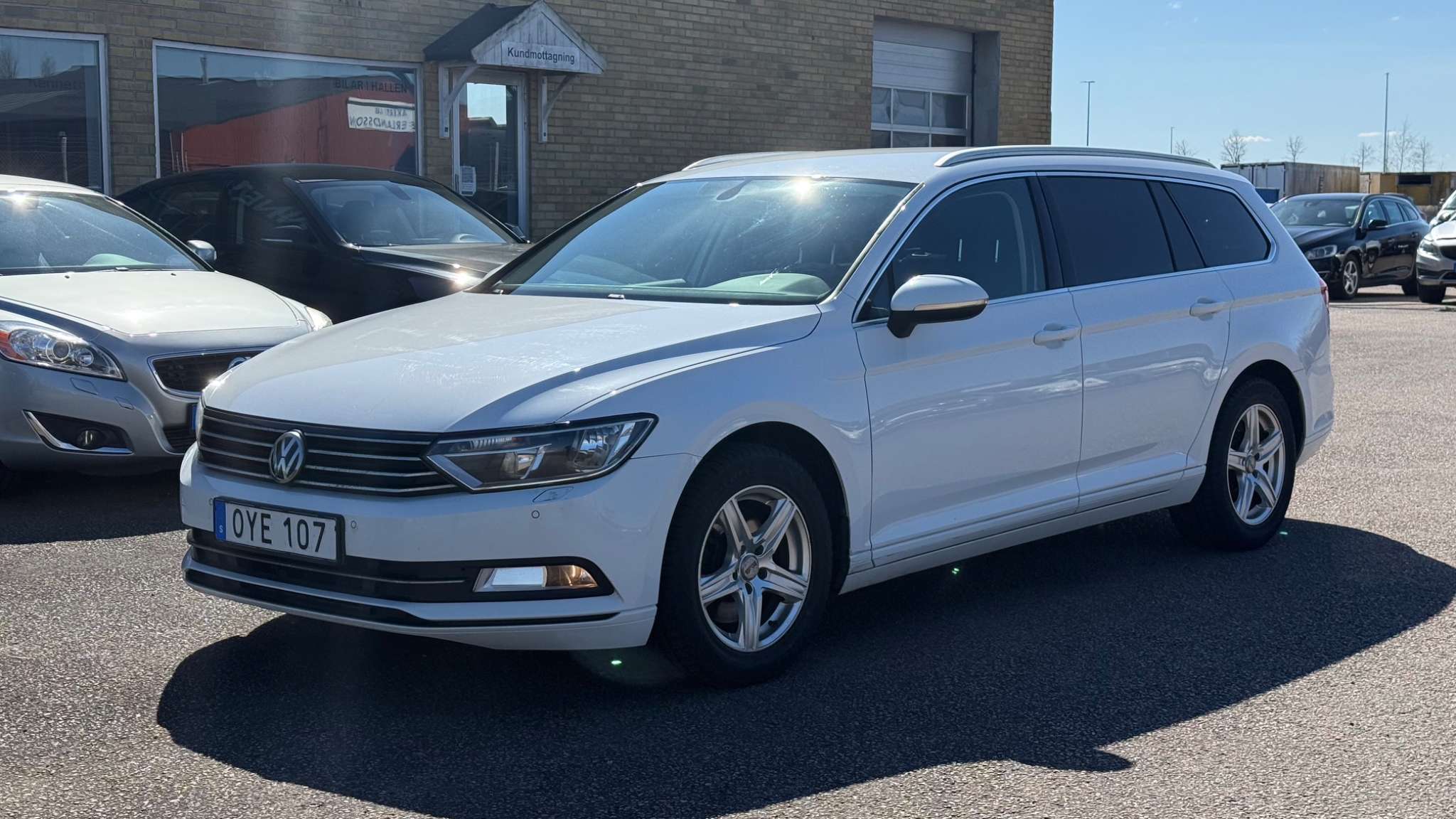 Volkswagen Passat 2016, bild 6/10