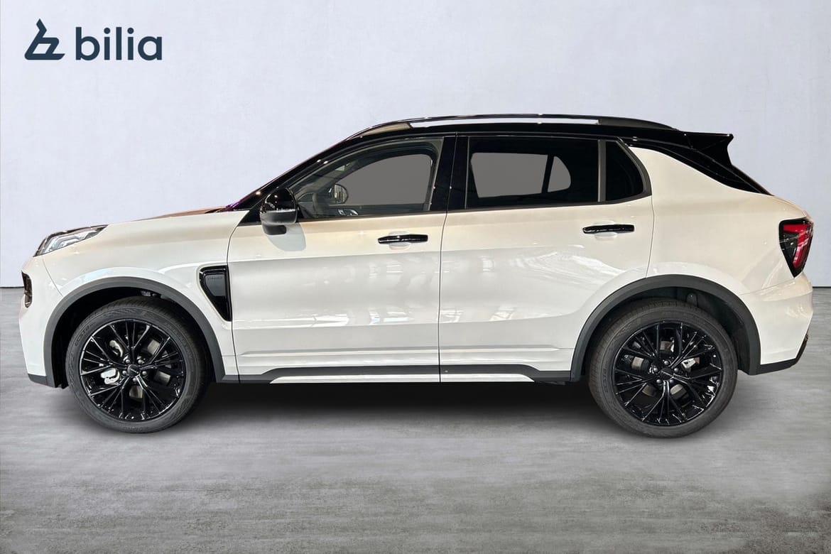 Lynk & Co 01 More PHEV 2025, bild 3/37