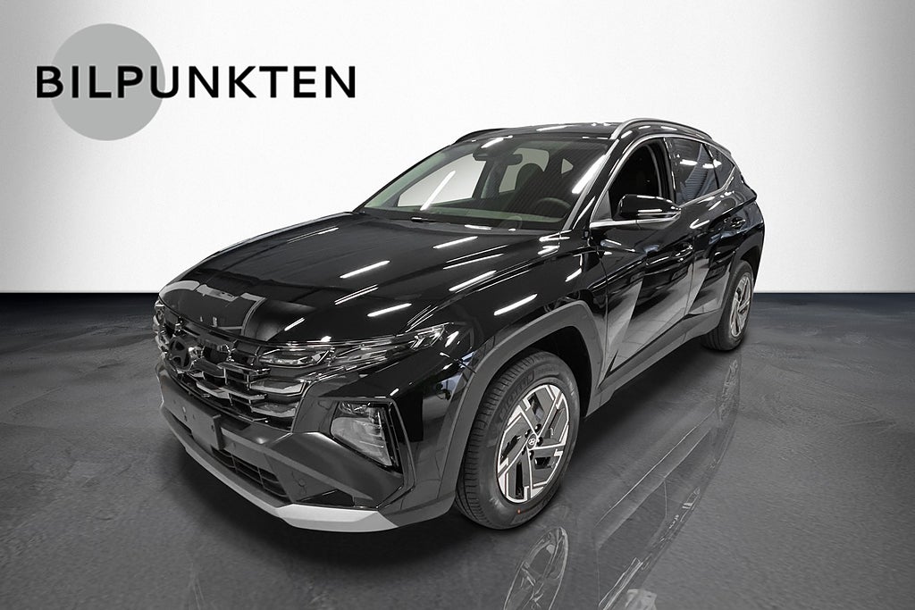 Hyundai Tucson Hybrid 1.6T 239hk 4WD AUT Essential MY26