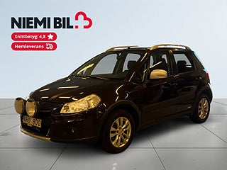 Suzuki SX4 1.6 DOHC 16V VVT 4×4 SoV-Däck/P-Sens/MoK-Värmare – bild 1