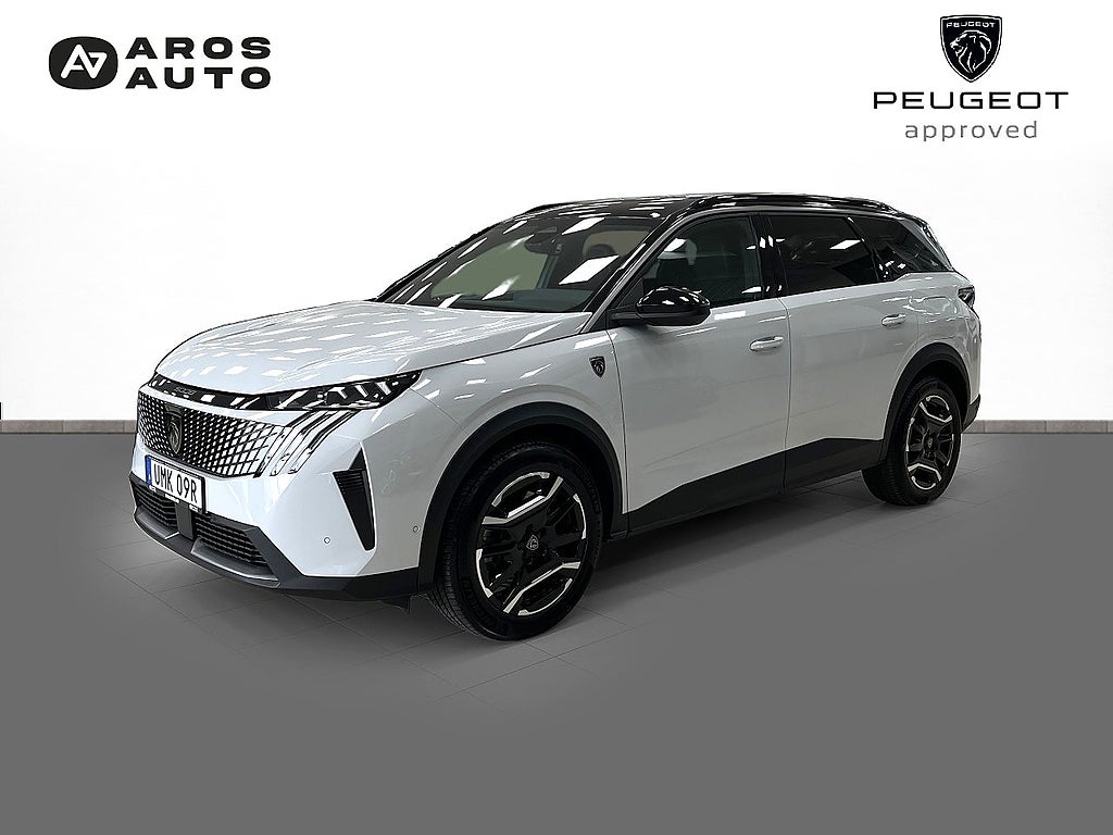 Peugeot 5008 Plug-In Hybrid GT Ultimate / Dragkrok