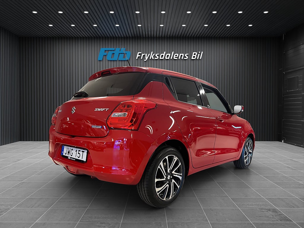 Suzuki Swift 2024 - miniatyr 6