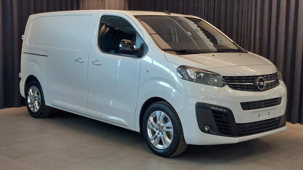 Opel Vivaro-e Skåpbil 75 kWh 136hk Business Premium