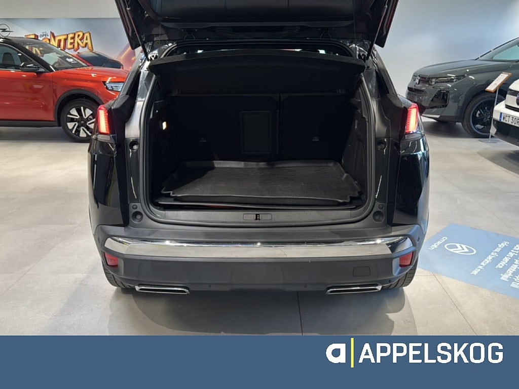 Bild på Peugeot 3008 GT-LINE Hybrid 225 AUT8 |RÄNTA 3,99%|V-HJUL INGÅR|