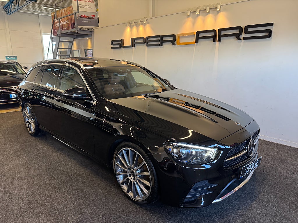 Mercedes-Benz E 2020