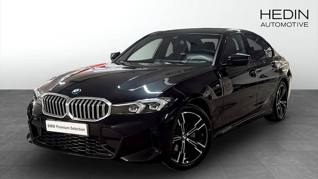 BMW 320 xDrive M Sport / Drag / Rattvärme