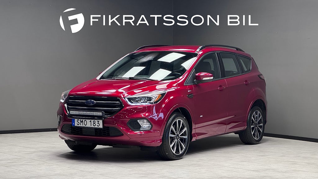 Ford Kuga 2.0 TDCi AWD Powershift ST-Line / Drag / Adaptiv Farth