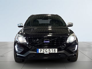 Volvo XC60 D5 AWD AUT R-Design Business Drag Värmare Kamera S&V