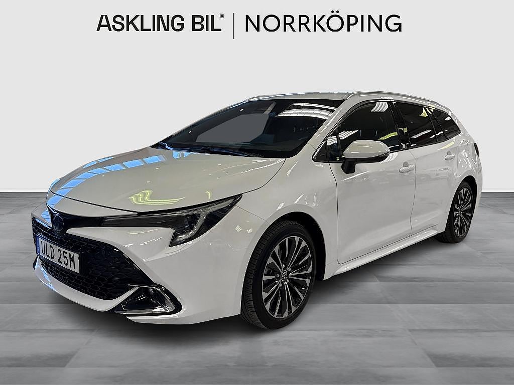 Toyota Corolla Touring Sports Hybrid Style