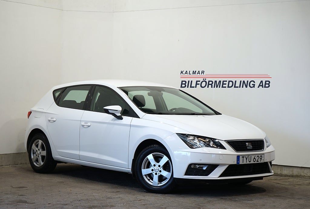Seat Leon 1.2 TSI Style Komfortpaket 110hk