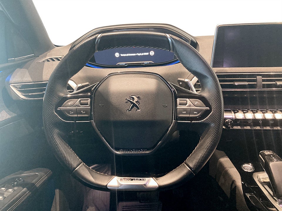Bild på Peugeot 5008 GT-Line 1.6 PT 180hk Aut - 7-Sits El-Baklucka El-stolar