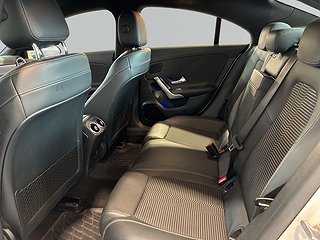Mercedes-Benz CLA 200 7G-DCT Kamera Värmare Navi P-sens S&V