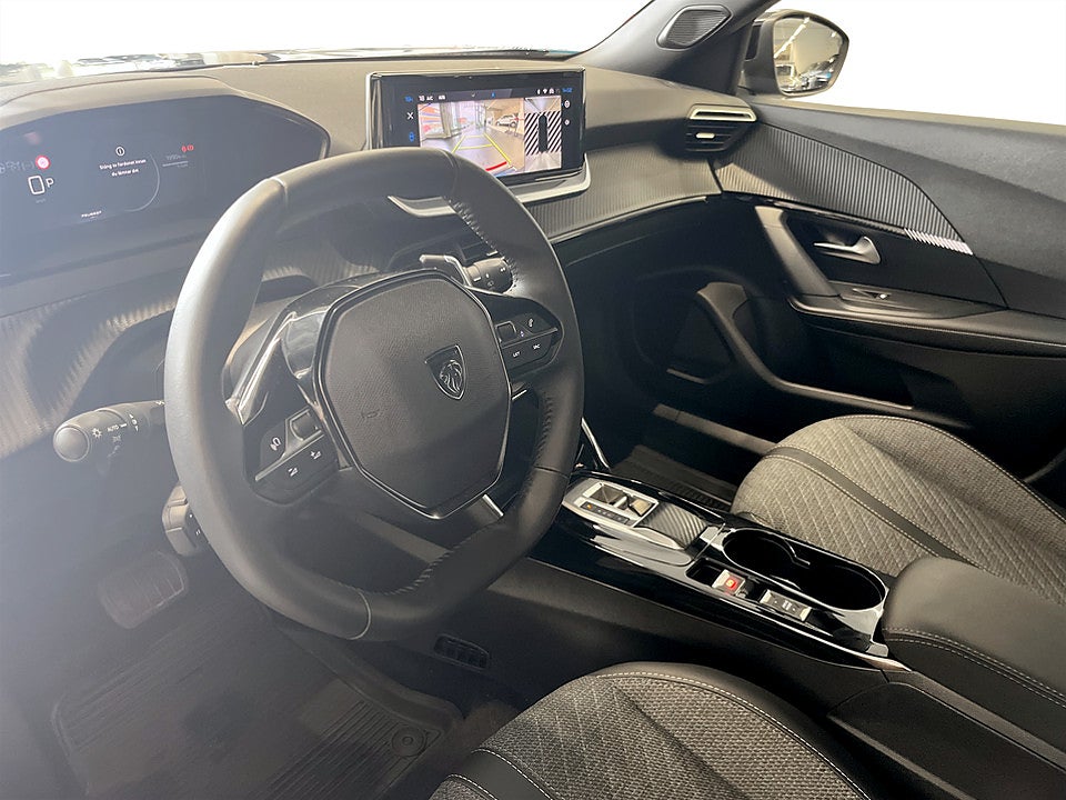 Bild på Peugeot 2008 Allure Hybrid 145hk Aut B-KAMERA CARPLAY
