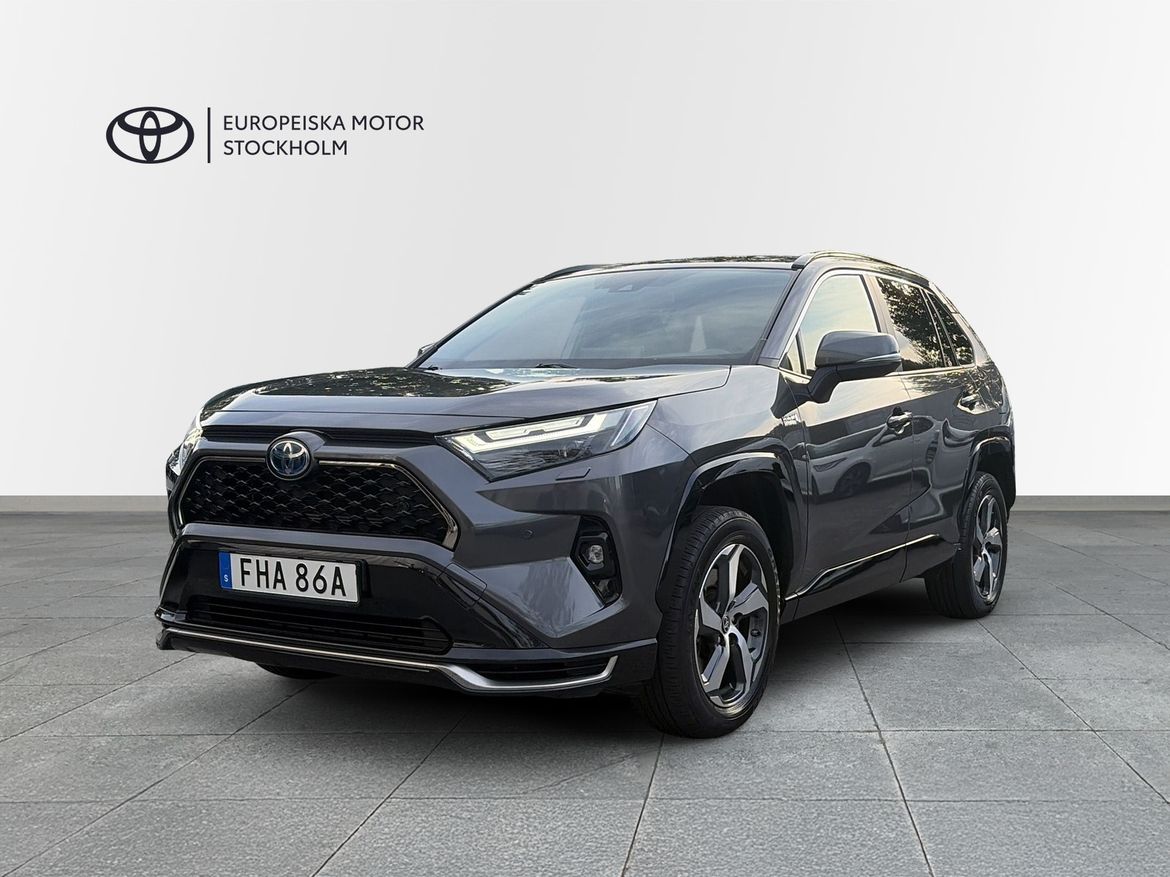 Toyota RAV4 HYBRID NYA MODELLEN 2026, bild 5/10