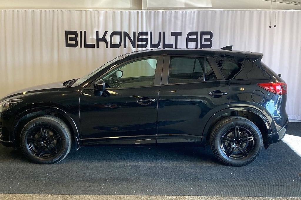 Mazda CX-5 2015 - miniatyr 2