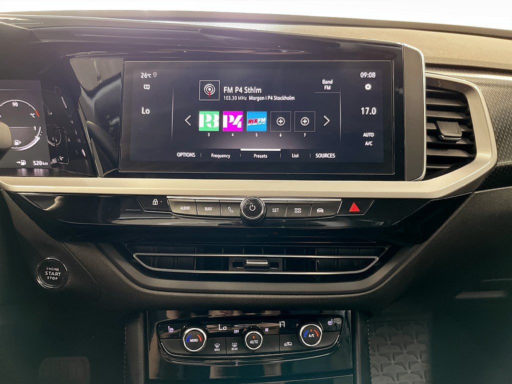 Bild på Opel Grandland GS 1.2 PT 130hk Aut - B-KAMERA, CARPLAY