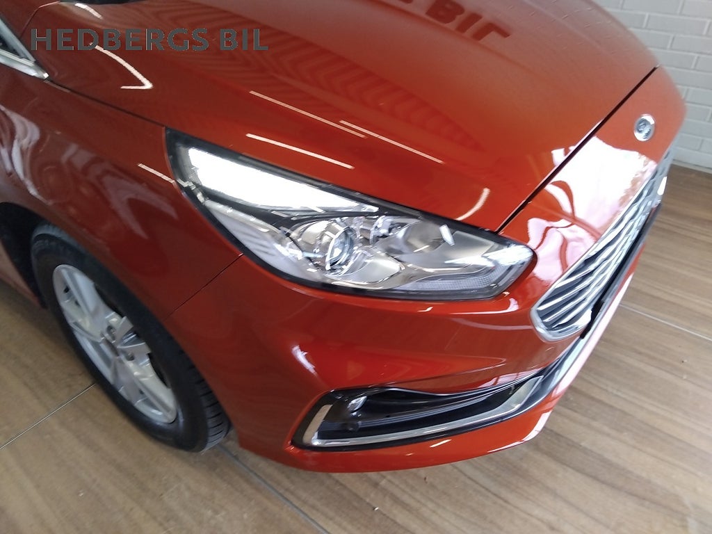 Ford S-Max Hybrid E-CVT TITANIUM  Business  thumbnail