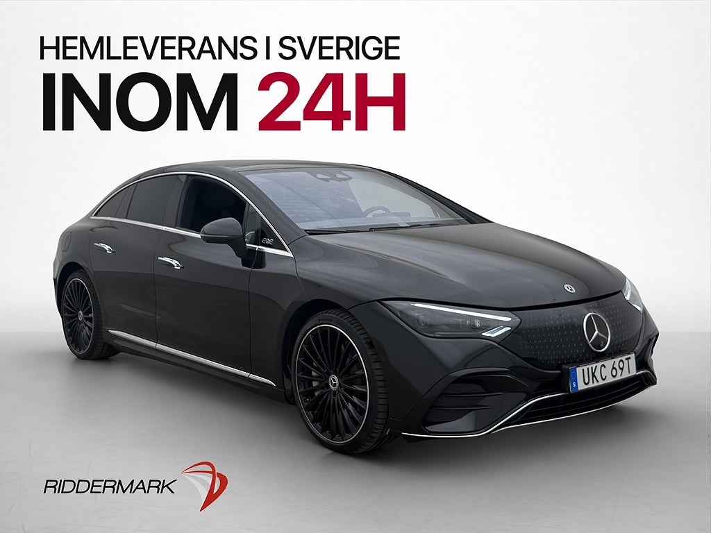 Mercedes-Benz EQE 350+ 90.6 AMG Pano Burmester 360° Massage