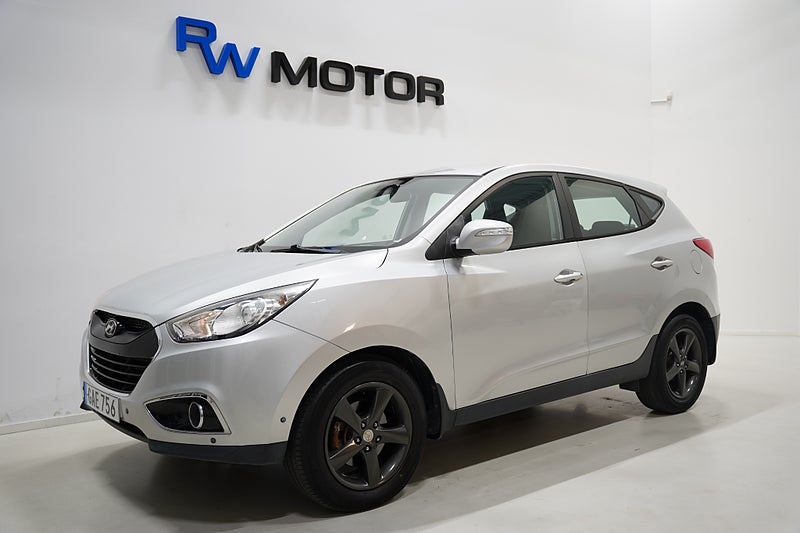 SUV Hyundai ix35 1 av 17