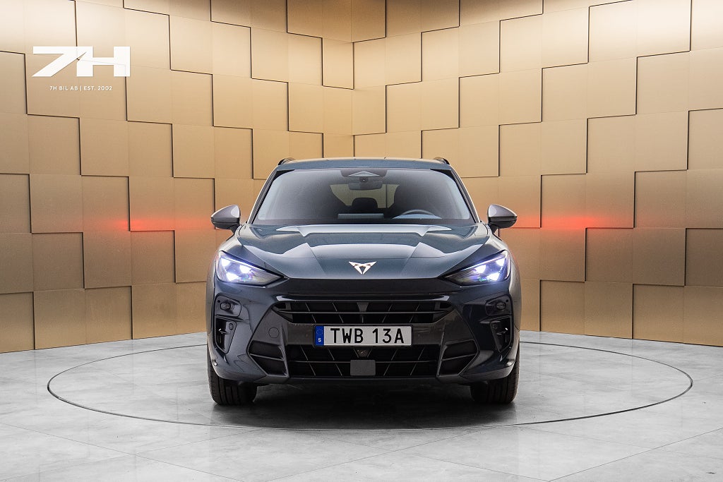 Cupra Terramar 1.5 eTSI / Backkamera / Carplay / Rattvärme / Cockpit