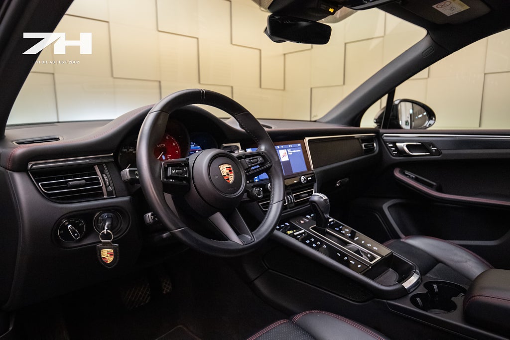 Porsche Macan GTS 440HK / 21" / BOSE® / Pano / Drag