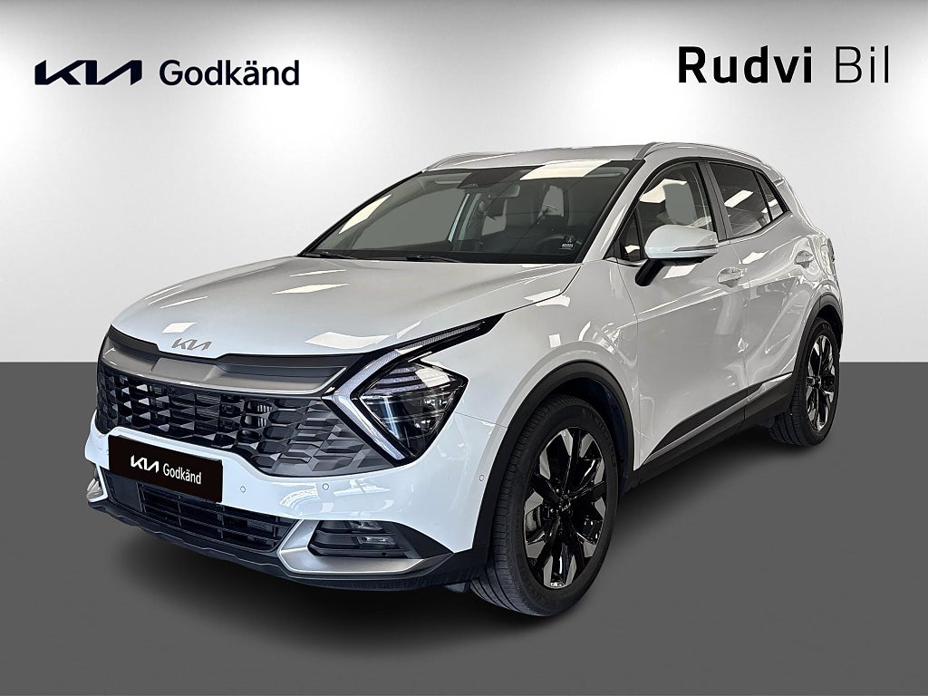 Kia Sportage PHEV Advance