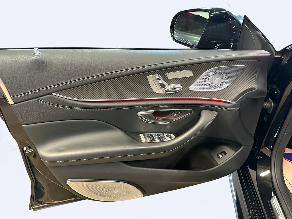 Mercedes-Benz AMG GT 63 S 4MATIC+ 639HK Keramiska HUD Aerodyn BRABUS 2019, bild 27