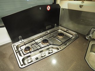 Husbil-övrigt Adria Coral 650 SF 14 av 23