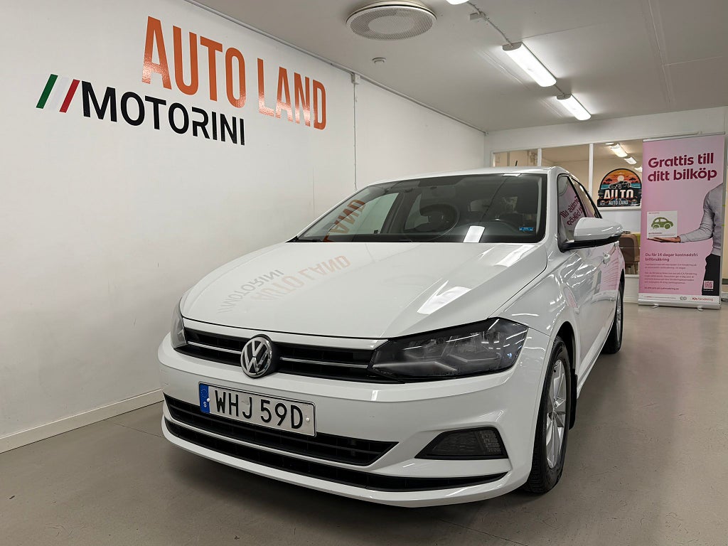 Volkswagen Polo 1.0 TSI OPF Base Euro 6