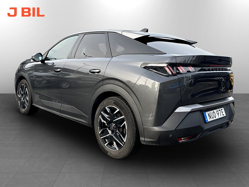 Bild på Peugeot 3008 Allure Hybrid 145hk Aut B-KAMERA CARPLAY