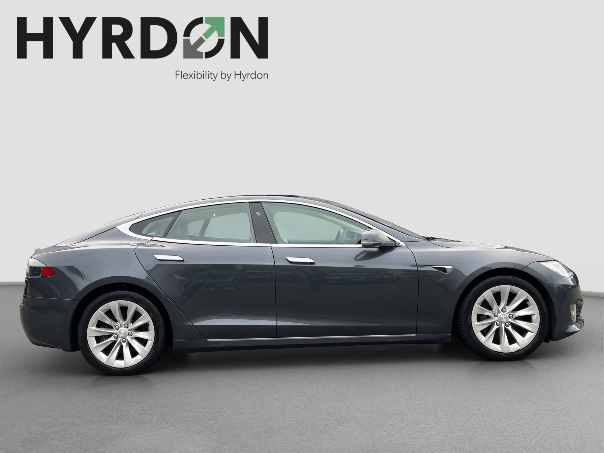Tesla Model S 75D 428HK - 4WD - Glastak 2018, bild 7/45