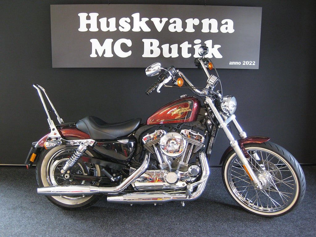 Harley-Davidson Seventy-Two 