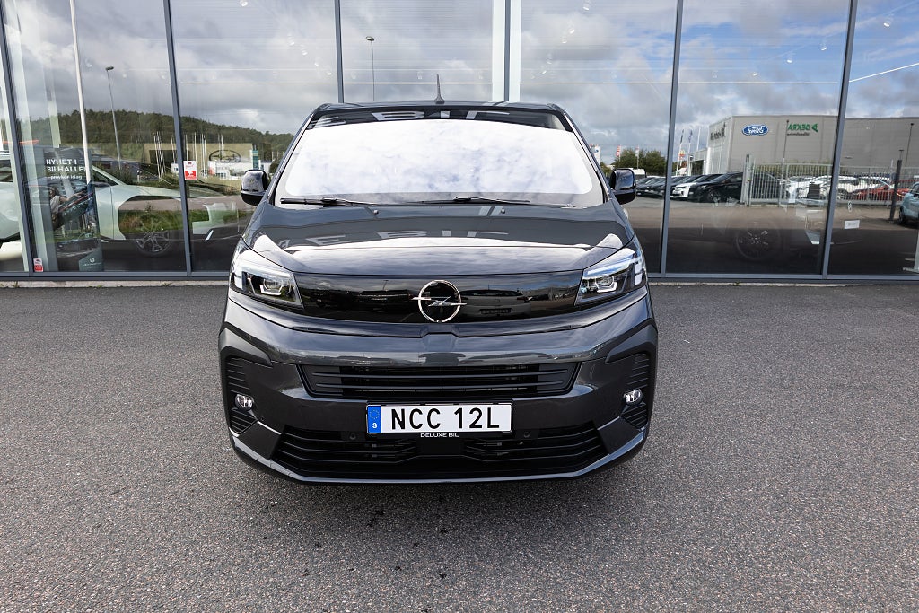 Opel Zafira 2.2 BlueHDi 180 EAT Euro 6