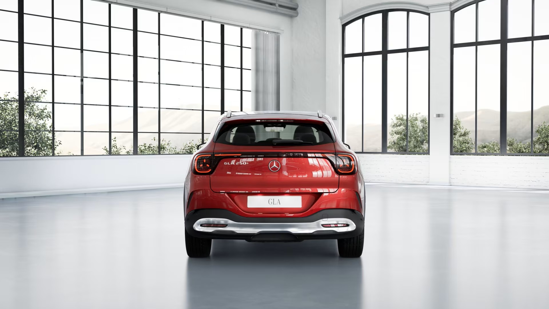 Mercedes-Benz GLA 2027, kuva 6/10
