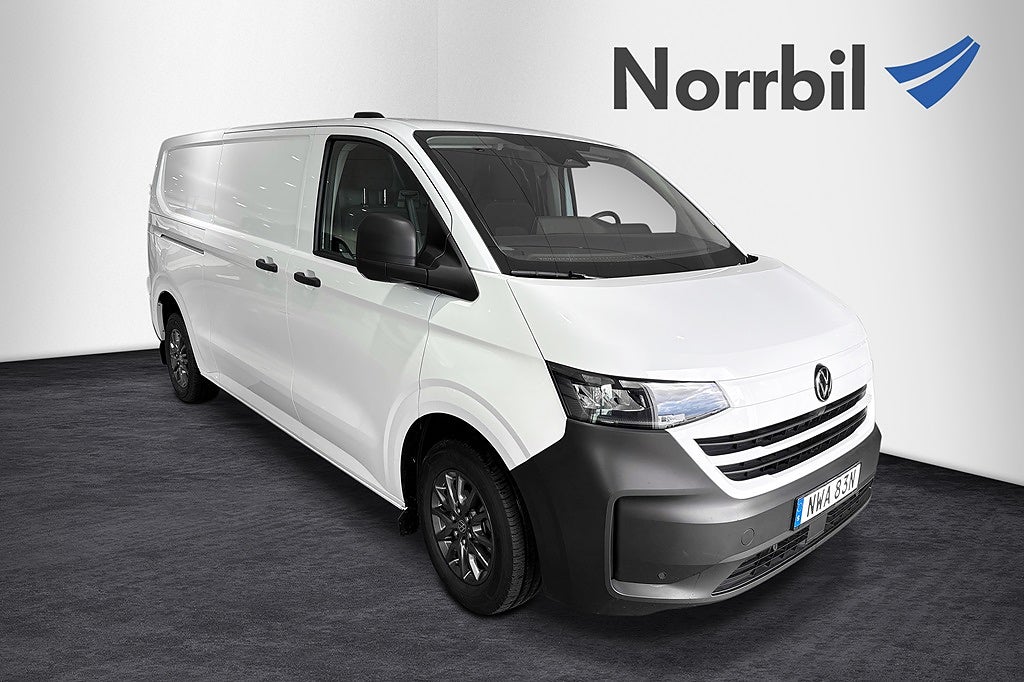 Volkswagen Transporter T7 SKÅP L2 2.0 TDI 4MOTION 150