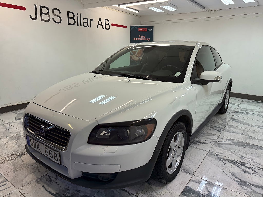 Volvo C30 2.0 D Powershift Summum Euro 4
