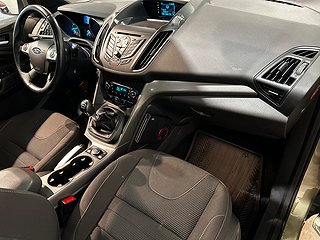 Ford Kuga 1.6 EcoBoost 150hk Trend Drag Mvärm Psens S/V-hjul