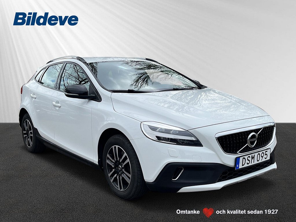 Volvo V40 Cross Country D3 Business Advanced