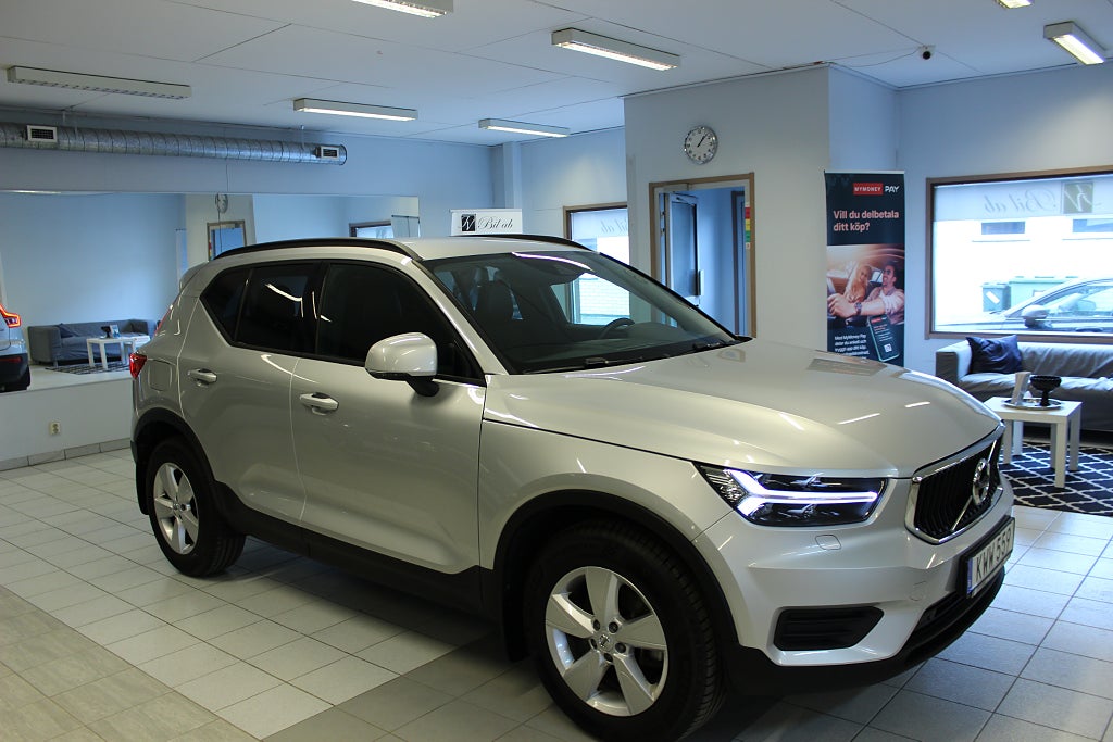 Volvo XC40 D3 AWD Geartronic