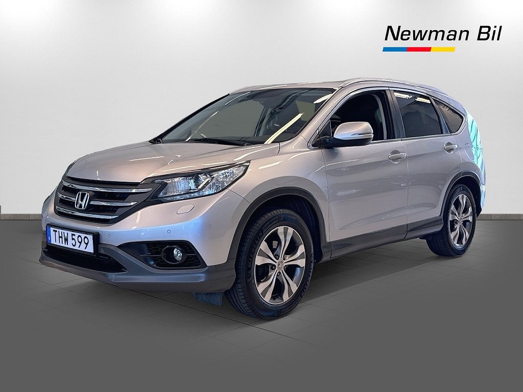 Honda CR-V 1.6 i-DTEC Lifestyle Euro 5