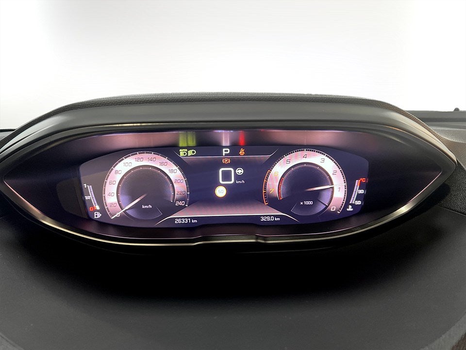 Bild på Peugeot 3008 GT 1.2 PT 130hk Aut - B-KAMERA, 1 ÄGARE