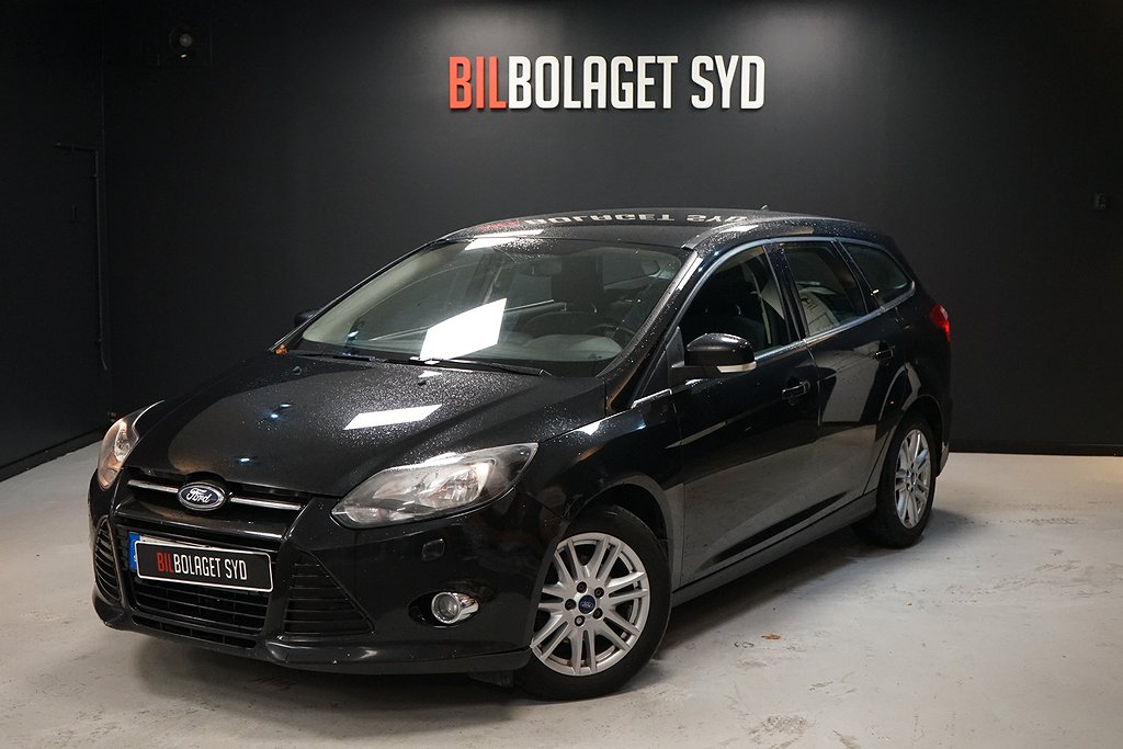 Ford Focus Kombi 1.0 EcoBoost//Titanium//