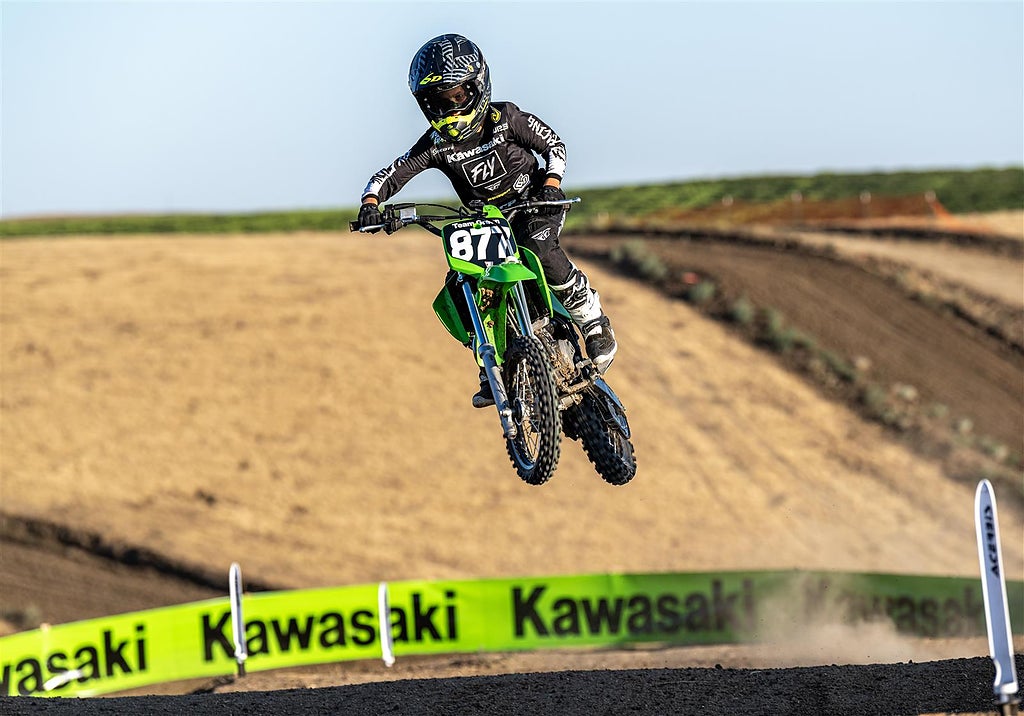 Kawasaki KX 65 