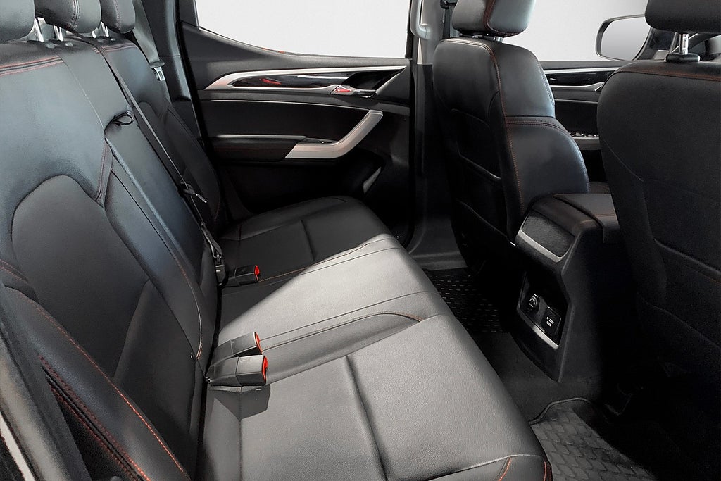 Maxus T90 88,5kWh 180hk Demo Extraljusramp