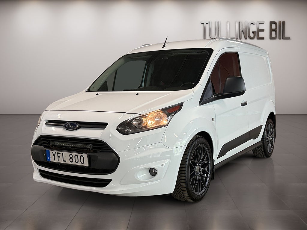 Ford transit Connect 220 1.5 TDCi Backkamera Drag 18" Nybes 3,45%