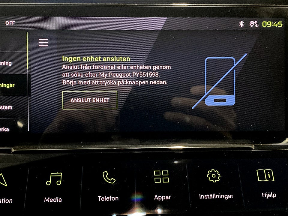 Bild på Peugeot 308 SW GT 1.2 PT 130hk Aut KAMPANJRÄNTA 3,99%