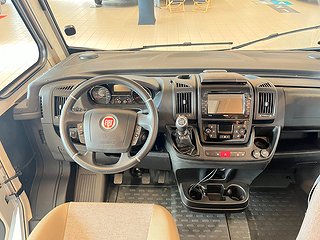 Husbil-integrerad Dethleffs GLOBEBUS I 006 25 av 26
