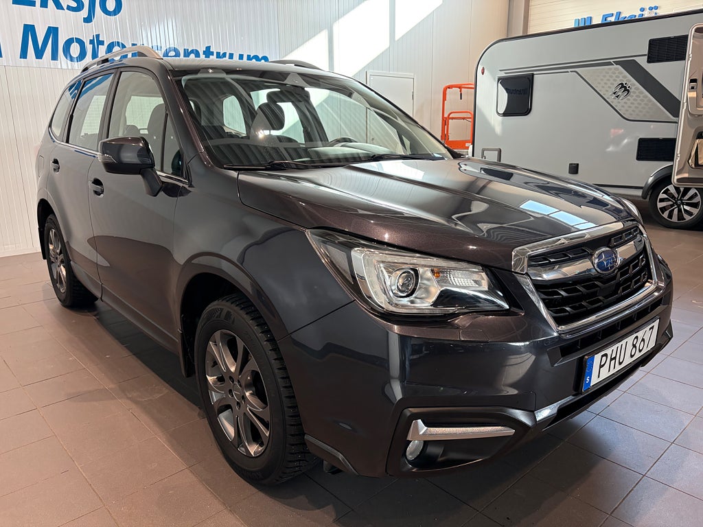 Subaru Forester 2.0 4WD XS *Drag, S&V-hjul*